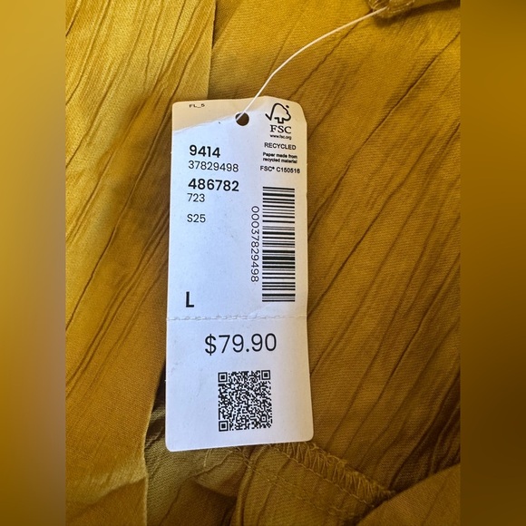 NWTs Reitmans Sz Large Dress - Picture 3 of 6